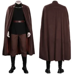 Star Wars Count Dooku Cosplay Kostüme Halloween Karneval Outfits