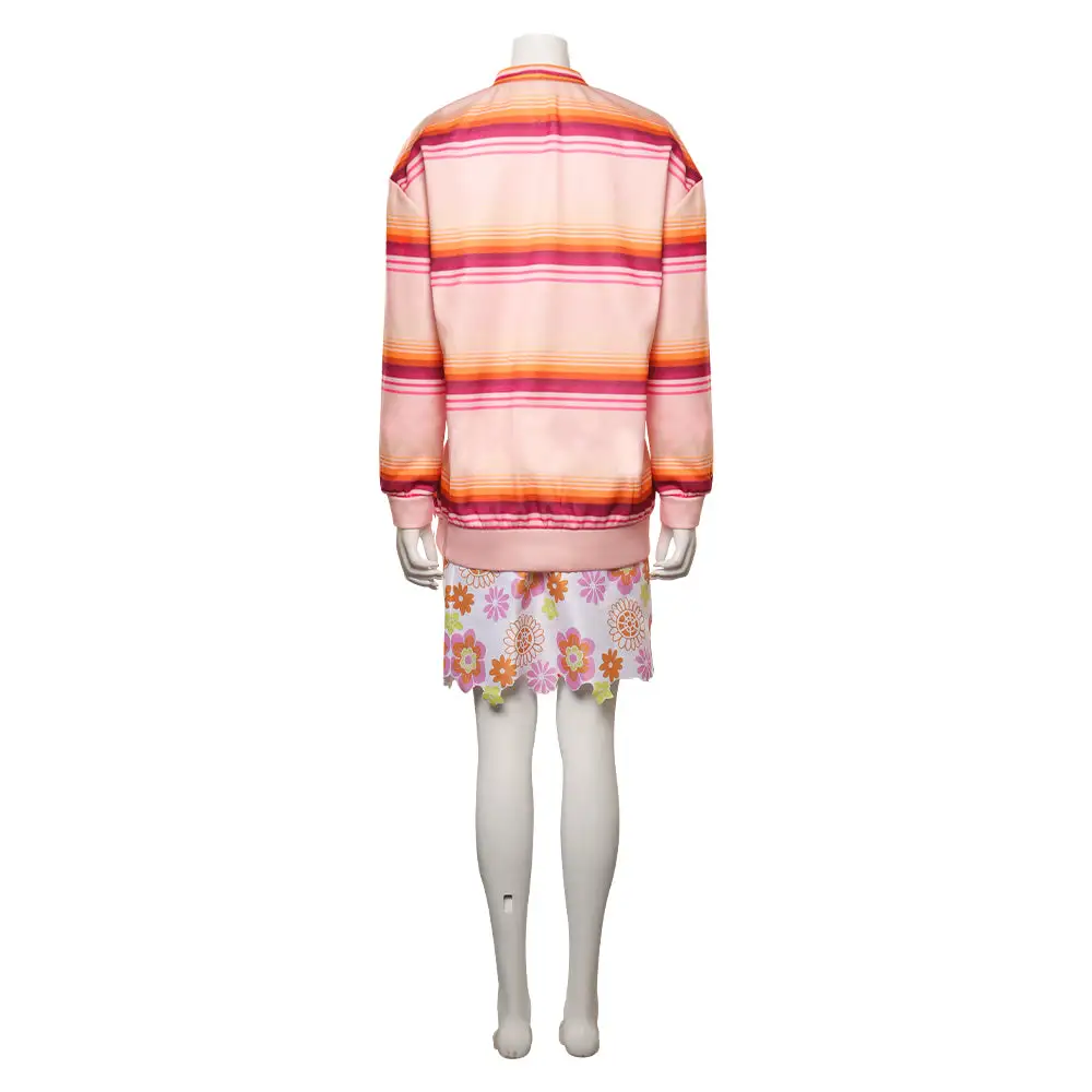 Wednesday Addams Enid Sinclair Kostüm Cosplay Halloween Karneval Outfits 4 Wednesday Addams Enid Sinclair Kostüm Cosplay Halloween Karneval Outfits – Bild 4