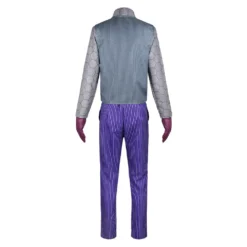 The Dark Knight Joker Kostüm Cosplay Halloween Karneval Outfits -DEKORATIONSGESCHÄFT 56afda6d7c58112157dbd27b6bf53241