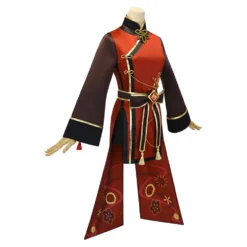 Hu Tao Genshin Impact Cosplay Kostüme Halloween Karneval Outfits Stil B -DEKORATIONSGESCHÄFT 56cbcce654ec1e22442a995fa869ffd9