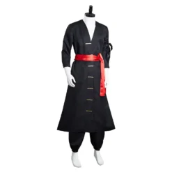 One Piece Wano Country Roronoa Zoro Cosplay Kostüm Outfits Halloween Karneval Kimono -DEKORATIONSGESCHÄFT 56d6b36dfc416d1a9209b874a85840ea