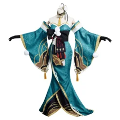 Hina/Gorou Genshin Impact Cosplay Kostüme Outfits Halloween Karneval Kleid -DEKORATIONSGESCHÄFT 570545bcfeb83c4a56b35440e95aa9ea 84308dce c495 417e 9cae b707372aba3e