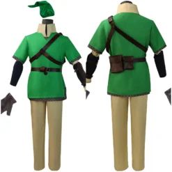 The Legend Of Zelda: Skyward Sword Link Cosplay Kostüm Halloween Karneval Outfits