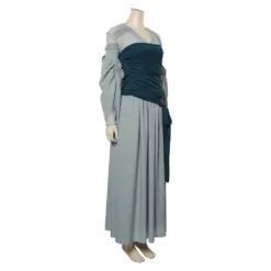 The Lord Of The Rings: The Rings Of Power Galadriel Cosplay Kostüm Outfits Halloween Karneval Kleid -DEKORATIONSGESCHÄFT 581444bfd24af4a1b5a2ef64809307ca