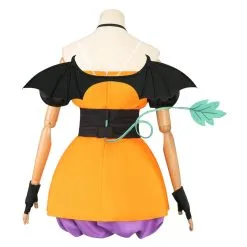 Nishikigi Chisato Cosplay Lycoris Recoil Kostüm Halloween Karneval Pumpkin Kleid -DEKORATIONSGESCHÄFT 5831b3c8f01f88c53829eb4483f92ab5