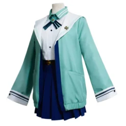 Sucrose Uniform Genshin Impact Cosplay Kostüm Halloween Karneval Outfits -DEKORATIONSGESCHÄFT 583c2b254f51b6f7a3b667431809681c