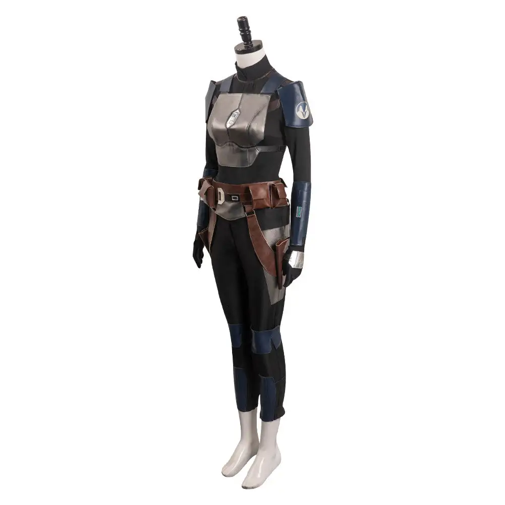 The Mandalorian 3 Bo-Katan Kryze Kostüm Cosplay Halloween Karneval Outfits 3 The Mandalorian 3 Bo-Katan Kryze Kostüm Cosplay Halloween Karneval Outfits – Bild 3
