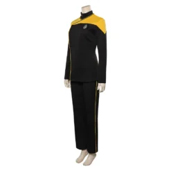 Star Trek: Picard Cosplay Raffi Musiker Kostüm Outfits Halloween Karneval Uniform -DEKORATIONSGESCHÄFT 586b7c94b1bb168135b9bfa7b689ce79