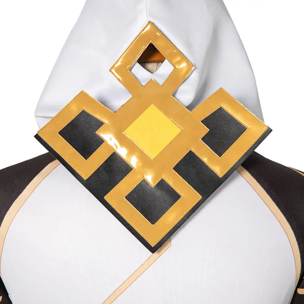 Genshin Impact Zhong Li Morax Cosplay Kostüme Outfits Halloween Karneval Set 6 Genshin Impact Zhong Li Morax Cosplay Kostüme Outfits Halloween Karneval Set – Bild 6