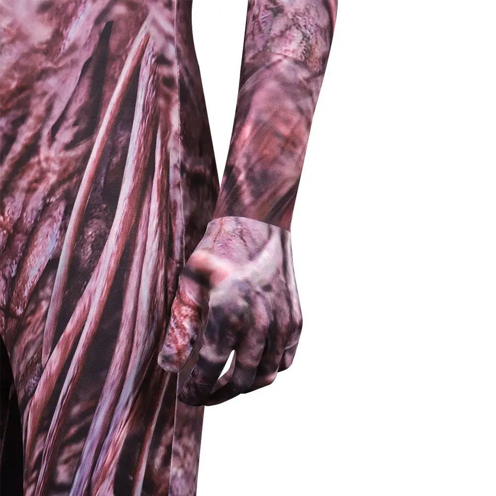 Stranger Things 4 Vecna Cosplay Kostüm Outfits Halloween Karneval Jumpsuit 6 Stranger Things 4 Vecna Cosplay Kostüm Outfits Halloween Karneval Jumpsuit – Bild 6