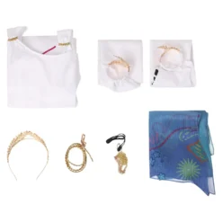 Encanto Mirabel Cosplay Kostüm Greek Goddess Outfits Halloween Karneval Kleid -DEKORATIONSGESCHÄFT 58bdddb126e3e1c124820959d72db715