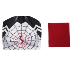 Silk Cindy Moon Cosplay The Amazing Spider-Man Kostüm Outfits Halloween Karneval Jumpsuit -DEKORATIONSGESCHÄFT 58c7c34ad5ce4ffa23bf662324f85192