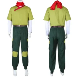 Searcher Clade Cosplay Strange World (2022) Kostüm Halloween Karneval Outfits -DEKORATIONSGESCHÄFT 58e23bd930c56531dee11648175d3fb2