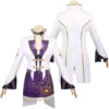 One Piece Nico Robin Originelle Cosplay Kostüm Halloween Karneval Outfits Cossky®
