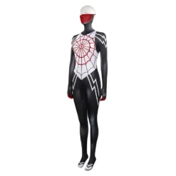 Spider-Man Silk Cosplay Cindy Moon Outfit Halloween Karneval Jumpsuit 11 Spider-Man Silk Cosplay Cindy Moon Outfit Halloween Karneval Jumpsuit -DEKORATIONSGESCHÄFT 59111d739cf63b0861aca7ef99a5043f
