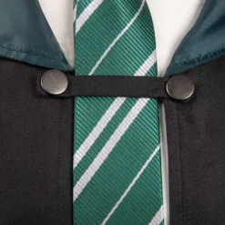 Hogwarts Legacy - Slytherin Cosplay Halloween Karneval Outfits -DEKORATIONSGESCHÄFT 59560ca49a8ecf061836a8b770954008