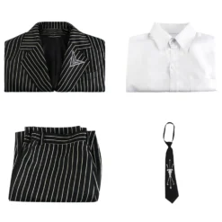 Danganronpa Kuzuryuu Fuyuhiko Cosplay Kostüme Halloween Karneval Outfits 16 Danganronpa Kuzuryuu Fuyuhiko Cosplay Kostüme Halloween Karneval Outfits -DEKORATIONSGESCHÄFT 597098887d9430c1174c1726df5284d3