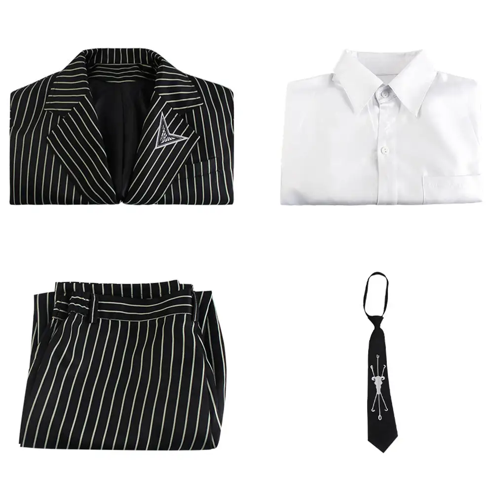 Danganronpa Kuzuryuu Fuyuhiko Cosplay Kostüme Halloween Karneval Outfits 8 Danganronpa Kuzuryuu Fuyuhiko Cosplay Kostüme Halloween Karneval Outfits – Bild 8