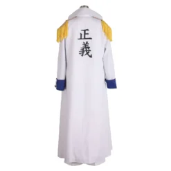 One Piece Kuzan/Aokiji Jumpsuit Cosplay Kostüm Halloween Karneval Outfits -DEKORATIONSGESCHÄFT 59b72f3b1890b6a83beb92790b4ee75d