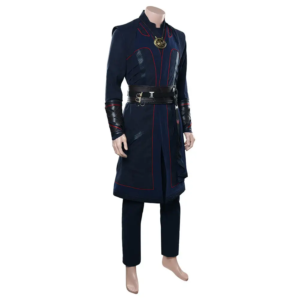 Doctor Strange In The Multiverse Of Madness Doctor Strange Cosplay Outfits Halloween Karneval Kostüm 13 Doctor Strange In The Multiverse Of Madness Doctor Strange Cosplay Outfits Halloween Karneval Kostüm – Bild 13