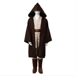 Star Wars Obi Wan Kenobi Jedi Kind Halloween Cosplay Kostüm 23 Star Wars Obi Wan Kenobi Jedi Kind Halloween Cosplay Kostüm -DEKORATIONSGESCHÄFT 5 65ad30f9 fee1 4e67 bbf2 608d6d40327e