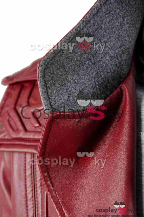 Guardians Of The Galaxy Star-Lord Cosplay Kostüm Halloween Karneval Outfits 5 Guardians Of The Galaxy Star-Lord Cosplay Kostüm Halloween Karneval Outfits – Bild 5
