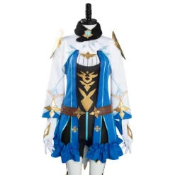 Genshin Impact Sucrose Cosplay Kostüm Outfits Halloween Karneval Suit -DEKORATIONSGESCHÄFT 5 b6a3c8ce 0f24 430a 8c91 3730d6c9d26a