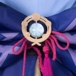 Genshin Impact Ayaka Cosplay Kostüm Kleid Halloween Karneval Outfits -DEKORATIONSGESCHÄFT 5 d9f0003f 2169 494d b59d 2d2fcf1b286f