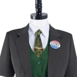 Loki 2021 Webliches Loki Kostüm Halloween Karneval Kostüm Cossky® -DEKORATIONSGESCHÄFT 5 eacd7bc2 8998 49a9 b5e1 1926ba40777b