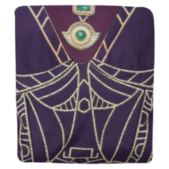 Black Panther: Wakanda Forever Cosplay Ramonda Kostüm Halloween Karneval Kleid -DEKORATIONSGESCHÄFT 5a134f89070bdbd9f4831f7a1189b3f5