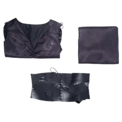 Harry Potter Bellatrix Lestrange Cosplay Kostüm Halloween Karneval Kleid -DEKORATIONSGESCHÄFT 5a195e42da03acc5e4db70e85f38fcb7