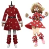 Kinder My Hero Academia Kinoko Komori Cosplay Kostüme Outfits Halloween Karneval Kleid