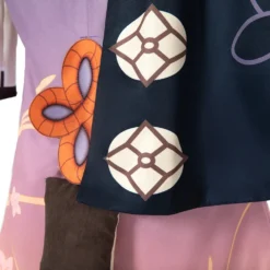 Genshin Impact Sayu Cosplay Kostüme Outfits Halloween Karneval Set -DEKORATIONSGESCHÄFT 5adb6d8295b50e1797420aece98e1500