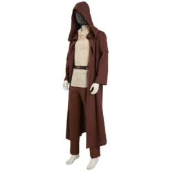 Obi-Wan Kenobi Cosplay Star Wars Kostüm Halloween Karneval Outfits -DEKORATIONSGESCHÄFT 5b3ba8c4a597b48ca6fb0333a2e2c867