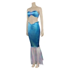 Arielle, Die Meerjungfrau The Little Mermaid Cosplay Kostüm Halloween Karneval Outfits -DEKORATIONSGESCHÄFT 5b4397ca507a71e53ada37de99a63957