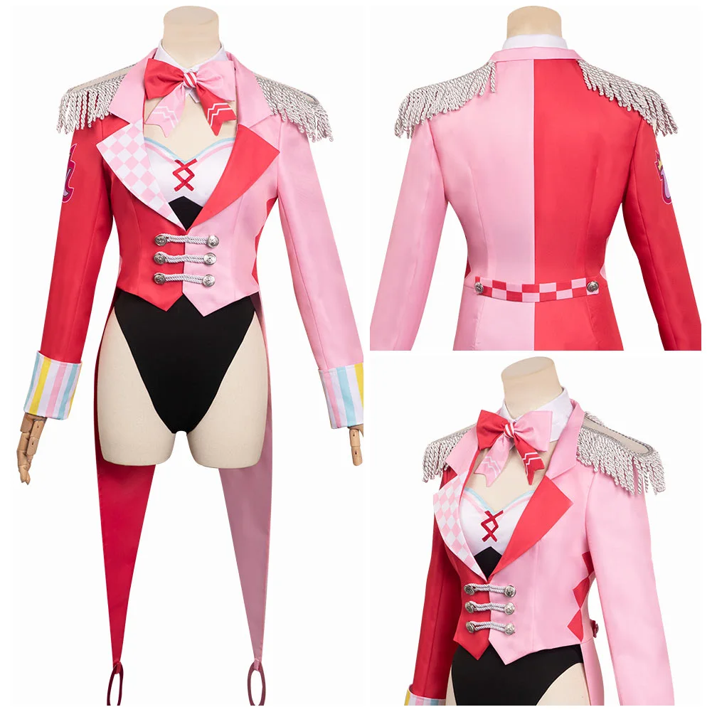 One Piece Uta Halloween Originelle Kostüm Set Cosplay Karneval Outfits Cossky® 12 One Piece Uta Halloween Originelle Kostüm Set Cosplay Karneval Outfits Cossky® – Bild 12