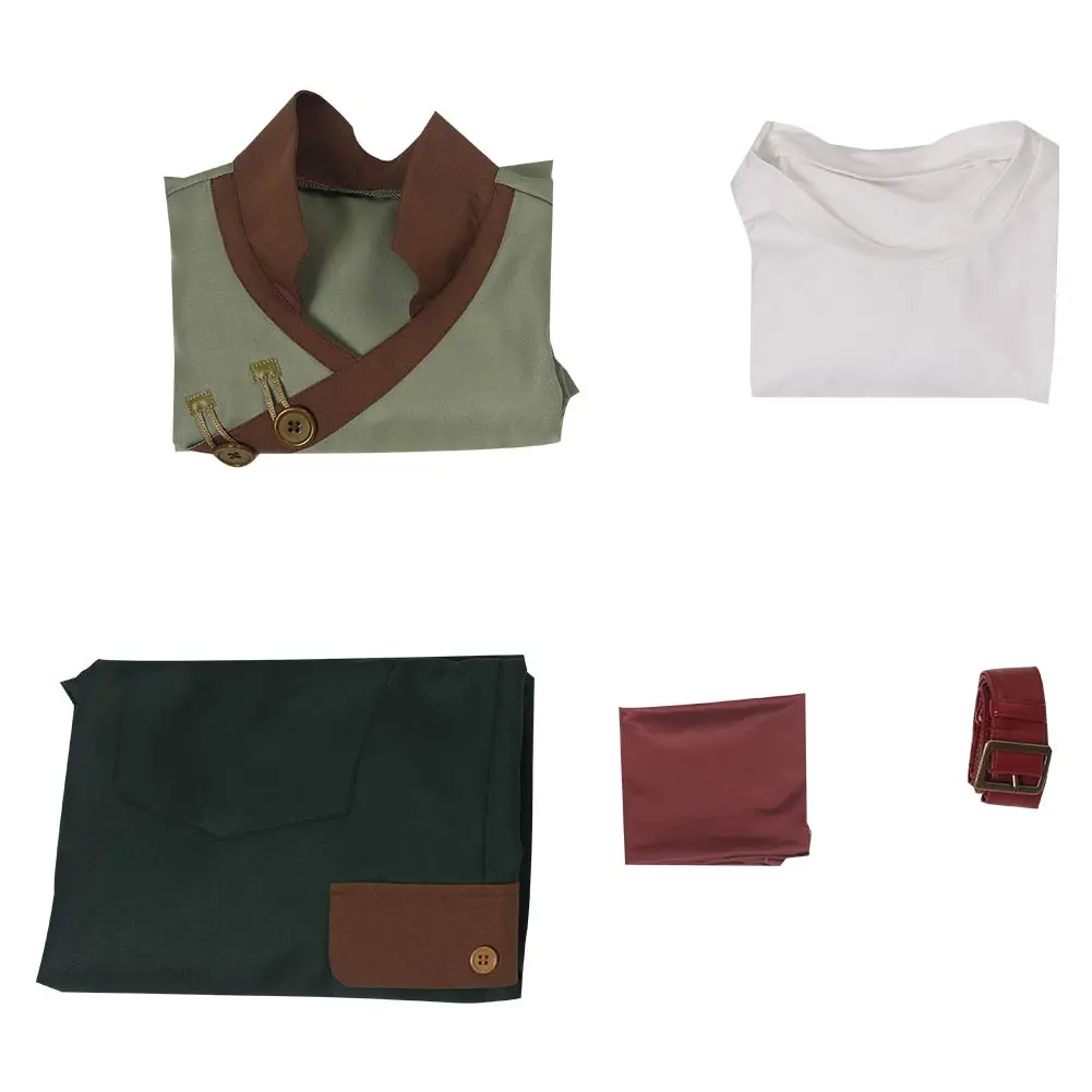 Strange World Searcher Clade Cosplay Kostüm Halloween Karneval Outfits 9 Strange World Searcher Clade Cosplay Kostüm Halloween Karneval Outfits – Bild 9