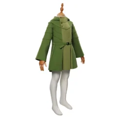 Kinder Obi-Wan Kenobi Leia Cosplay Kostüm Outfits Halloween Karneval Mantel -DEKORATIONSGESCHÄFT 5bd484a79be0d4d47e93bd69389e2184