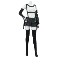FF7 Final Fantasy VII 7 Remake Tifa Lockhart Cosplay Halloween Karneval Kostüm -DEKORATIONSGESCHÄFT 5c171e2c9cdb1592460ee9c2a196c2c6