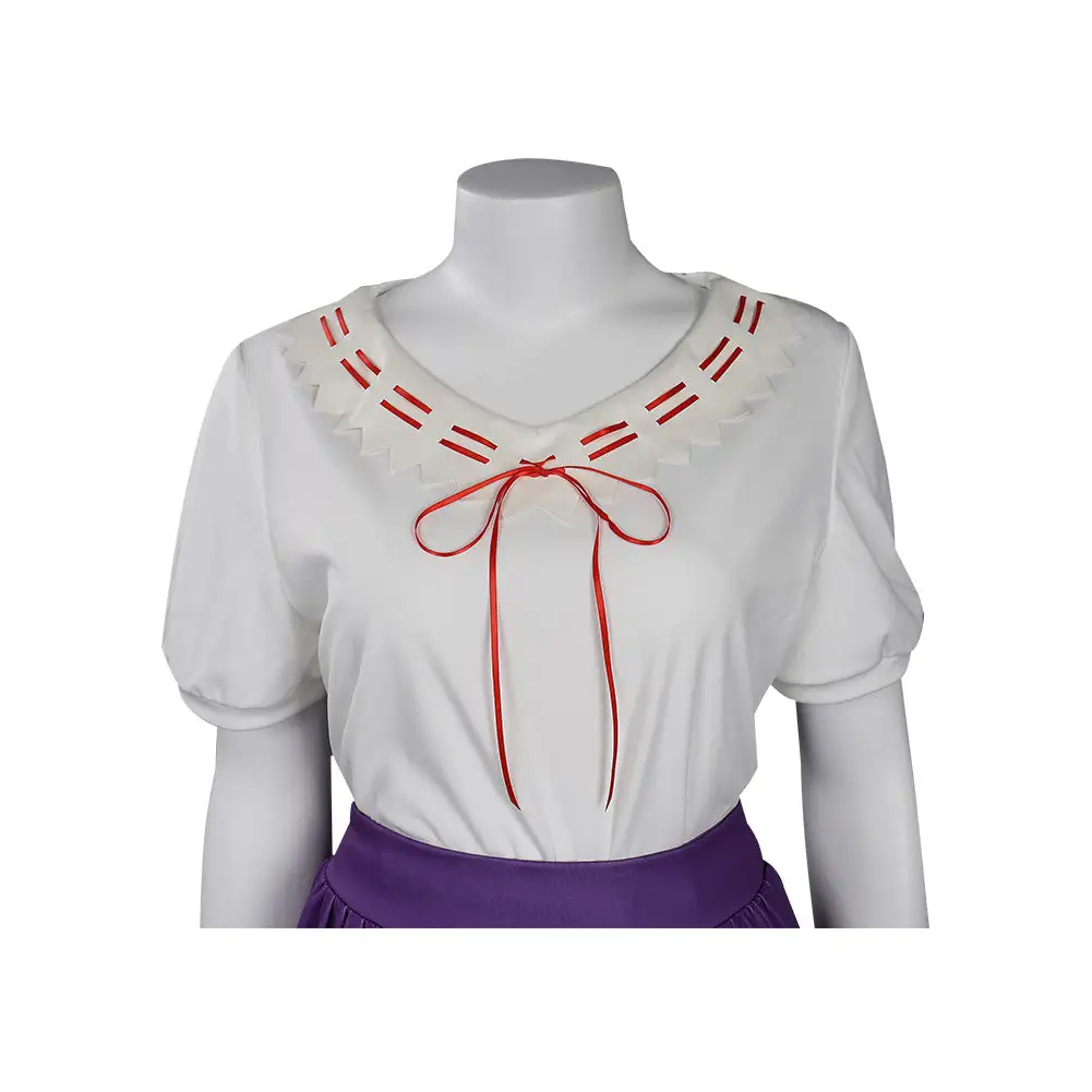 Encanto Luisa Madrigal Cosplay Kostüm Outfits Halloween Karneval Kleid 8 Encanto Luisa Madrigal Cosplay Kostüm Outfits Halloween Karneval Kleid – Bild 8