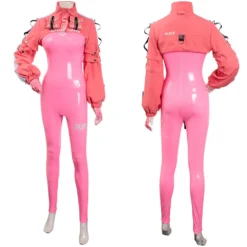 NIKKE The Goddess Of Victory Cosplay Alice Kostüm Halloween Karneval Jumpsuit -DEKORATIONSGESCHÄFT 5c5689c1297083dc30c5d38359b3559e
