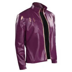 WHAT IF Star Lord T'Challa Cosplay Kostüme Halloween Karneval Jacke -DEKORATIONSGESCHÄFT 5c5f3109c64f4e74f44454c14151848e