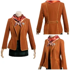 Ashley Graham Resident Evil 4 Remake Cosplay Kostüm Halloween Karneval Outfits 19 Ashley Graham Resident Evil 4 Remake Cosplay Kostüm Halloween Karneval Outfits -DEKORATIONSGESCHÄFT 5cb9337a0307ca13a89d1ac32e3b73f9
