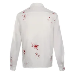 Stranger Things 4 (2022) 001 Vecna Cosplay Kostüm Outfits Halloween Karneval Hemd -DEKORATIONSGESCHÄFT 5cf925e46b9c80887c3e087e4e56dfd2