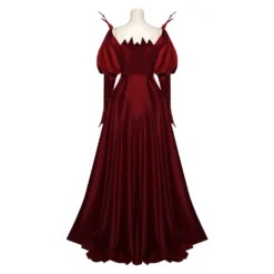 Disenchanted Cosplay Gisellen Red Party Dress Halloween Karneval Kleid 11 Disenchanted Cosplay Gisellen Red Party Dress Halloween Karneval Kleid -DEKORATIONSGESCHÄFT 5d0d67837c0ecc7522b74eae1c0d4b56