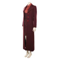 Fantastic Beasts: The Secrets Of Dumbledore Eulalie Hicks Cosplay Kostüm Halloween Karneval Outfits 14 Fantastic Beasts: The Secrets Of Dumbledore Eulalie Hicks Cosplay Kostüm Halloween Karneval Outfits -DEKORATIONSGESCHÄFT 5d36eb52baa38757f8c8fecd36e20246