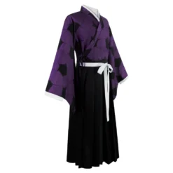 Demon Slayer Kokushibo Kostüm Kimono Cosplay Halloween Karneval Outfits -DEKORATIONSGESCHÄFT 5d4a345bd49f618973713ac8a02afdea