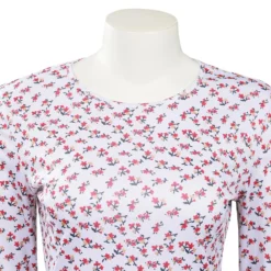 Stranger Things 4 Eleven Cosplay 11 Kostüm Halloween Karneval Shirt -DEKORATIONSGESCHÄFT 5d57fd370d3191e3dec7f38a99d1b6e9