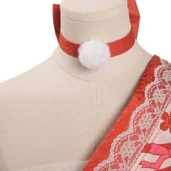 Chainsaw Man Hyakkiyakou‘s Nekomata Power Cosplay Kostüm Halloween Karneval Outfits -DEKORATIONSGESCHÄFT 5d65c55a71e0a6b04086cfe1040ebf45