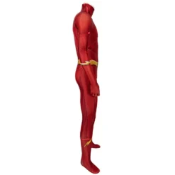 The Flash Barry Allen Cosplay Kostüm Outfits Halloween Karneval Jumpsuit -DEKORATIONSGESCHÄFT 5df68942e33bb21660fe3a352ccde296